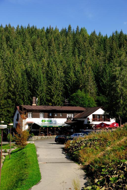 Chata Zahradky Demänovská Dolina Exterior foto
